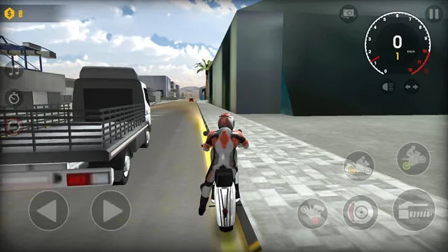 Xtreme Motorbikes APK Mod