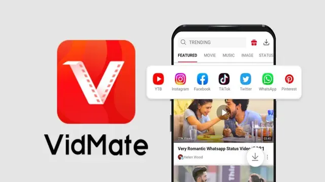 Vidmate APK Mod Download 