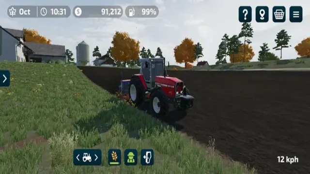 FS 23 Mod APK unlimited money download