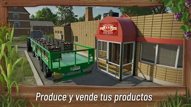 Farming Simulator 23 Mod APK