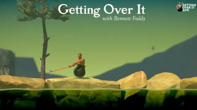 getting over it free