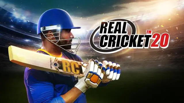 Real Cricket 20 Mod APK unlocked everything