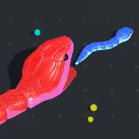 Snake Clash Mod APK