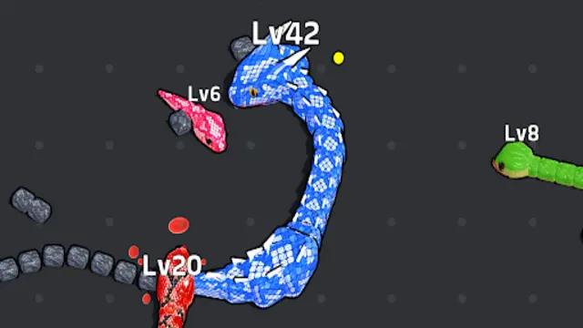 Snake Clash Mod