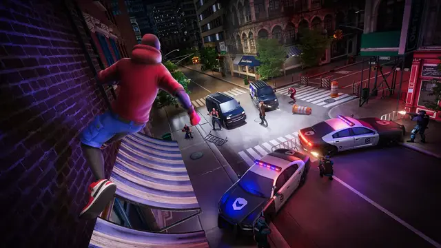 Spider Fighter 3 Mod APK Unlimited Money download