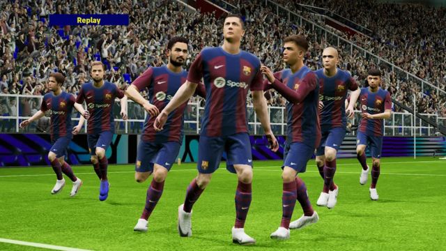 eFootball 2025 Mod Apk unlocked player
