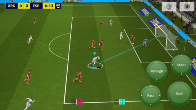 eFootball 2025 Mod Apk