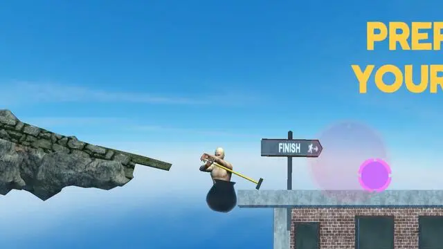 getting over it apk download