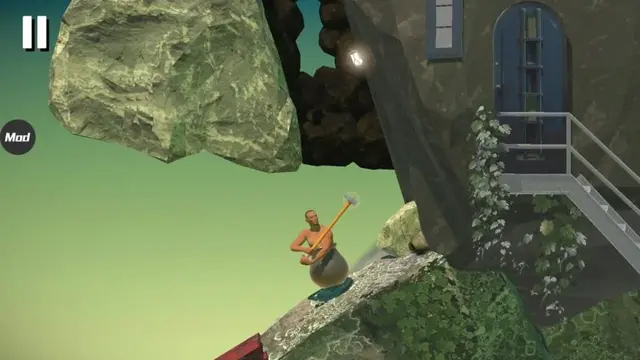 getting over it download