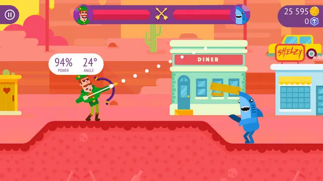 Bow masters Mod APK