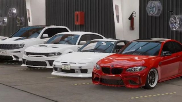 Car Parking Multiplayer 2 Mod APK unlocked all cars