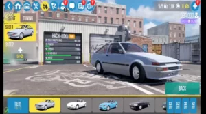 CarX Drift Racing 2 MOD APK (Unlimited Money)