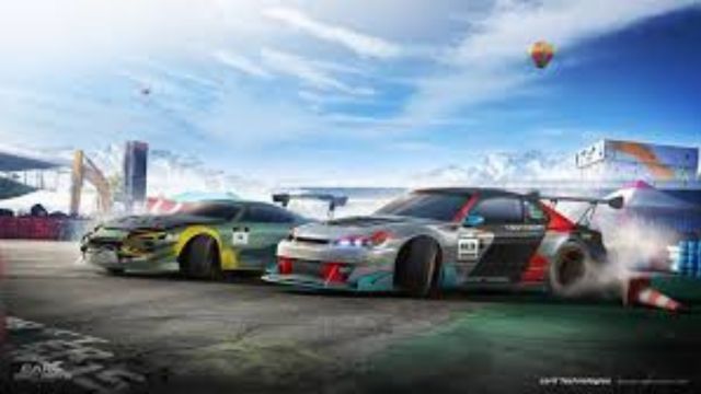 CarX Drift Racing 2 APK mod Unlocked all cars