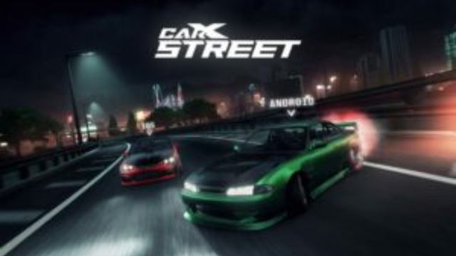 CarX Street MOD apk unlimited money