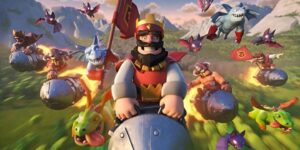  Clash Royale MOD APK 