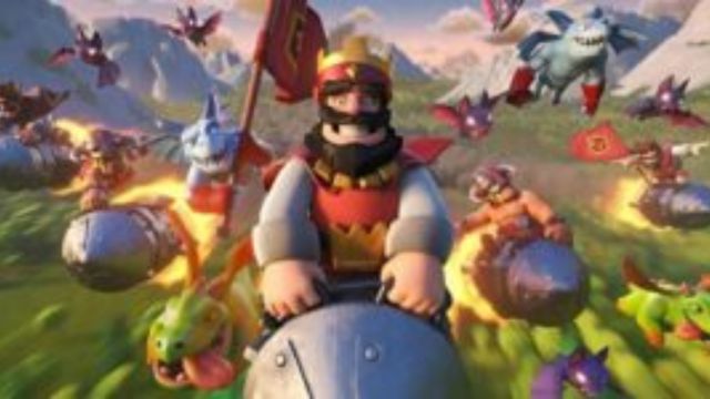 Clash Royale MOD APK private server