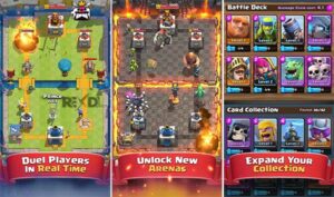 Clash Royale MOD APK