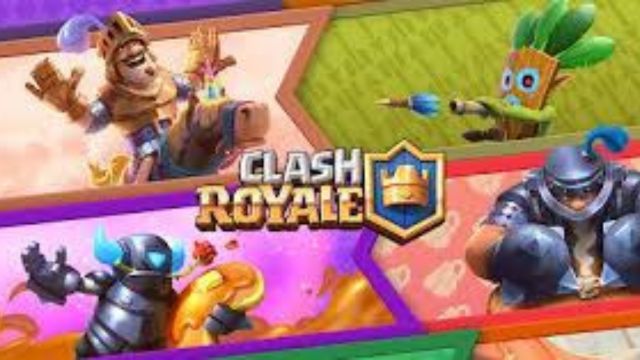 Clash Royale mod APK unlimited gems