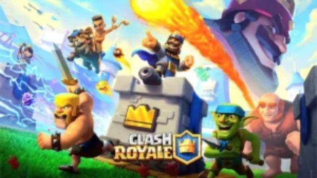 Clash Royale mod apk unlimited money