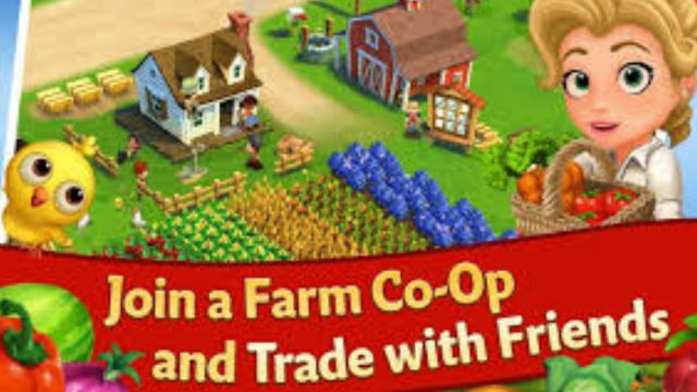 Farmville 2 MOD APK unlimited money
