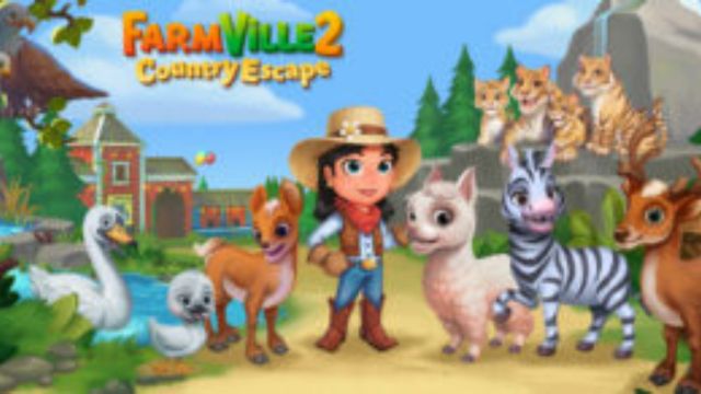 Farmville 2 MOD APK unlimited zems