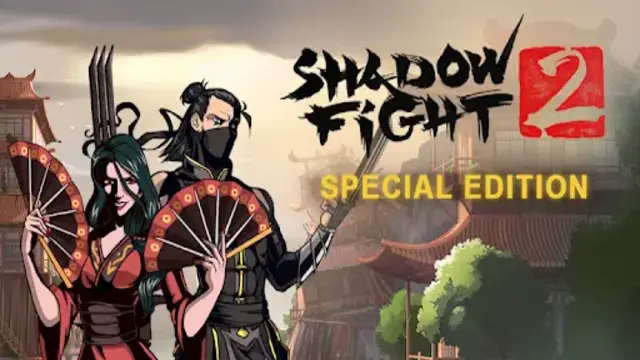 Shadow Fight 2 Special Edition Mod APK