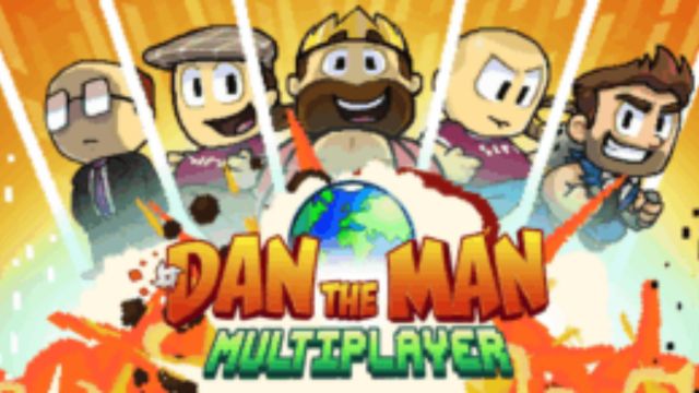 dan the man mod apk 