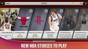 NBA 2K20 mod apk unlimited money