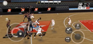 NBA 2K20 mod apk unlimited money
