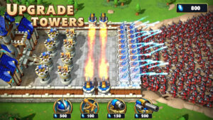 lords mobile kingdom wars mod apk