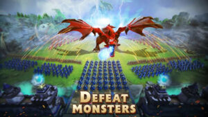 lords mobile tower defense mod apk