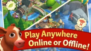 farmville 2 mod apk unlimited money and keys
