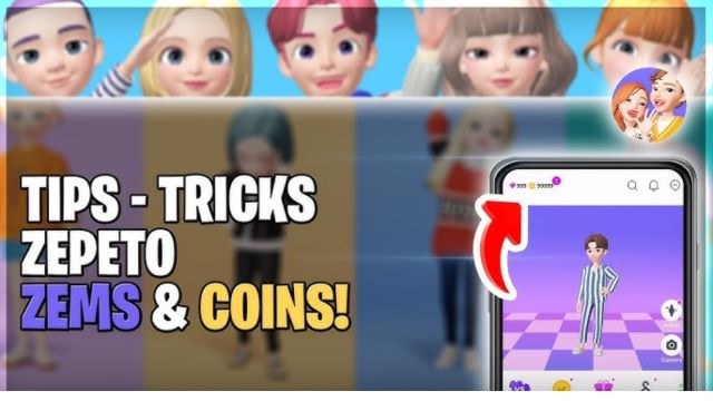 zepeto mod apk free shopping