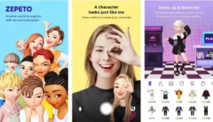 zepeto mod apk unlimited money download