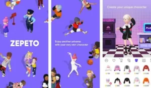 zepeto mod apk free shopping