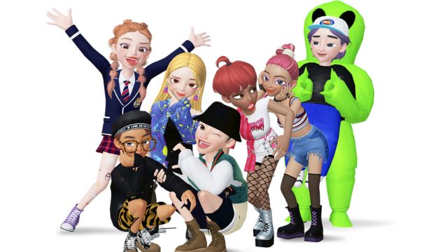 zepeto mod apk zems