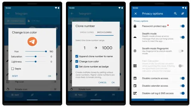 App Cloner Premium Mod APK