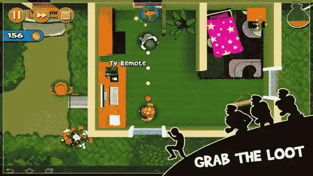 Robbery Bob Unlimited Money