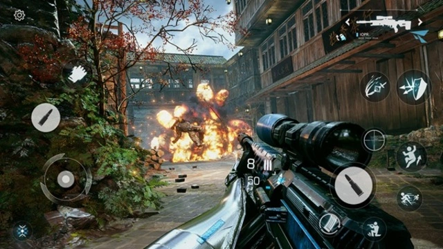 bright memory infinite game