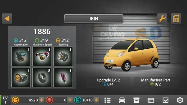 dr driving 2 mod apk all cars unlocked