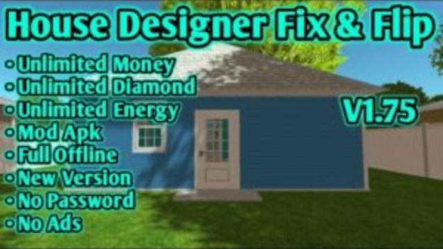 house designer : fix & flip mod apk download