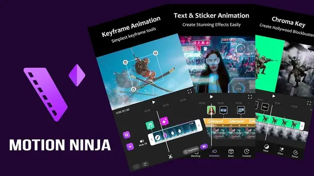 Motion Ninja APK