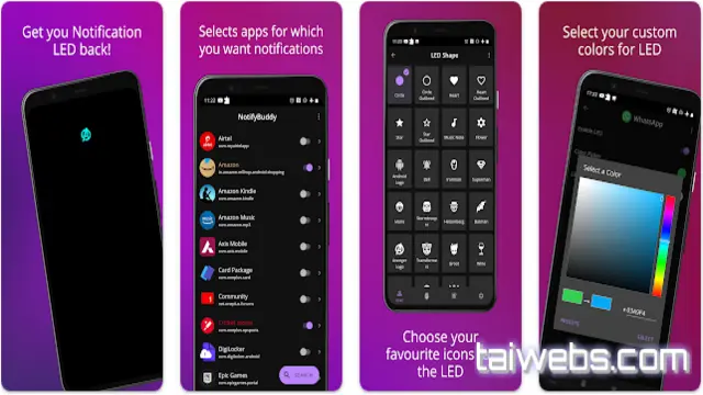 NotifyBuddy Notification 