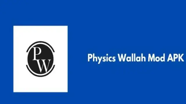 Physics wallah mod apk