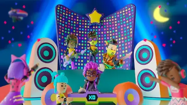 PK XD Mod APK Explore Universe