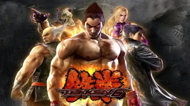 Tekken 6 Mod APK