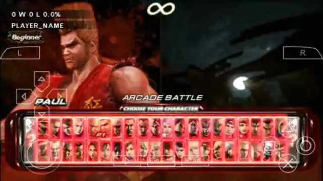 Tekken 6 Mod APK