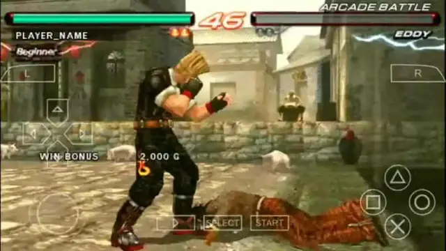 Tekken 6 apk