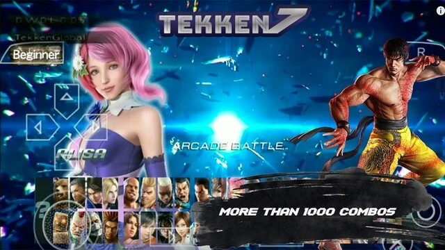 Tekken 7 APK Download