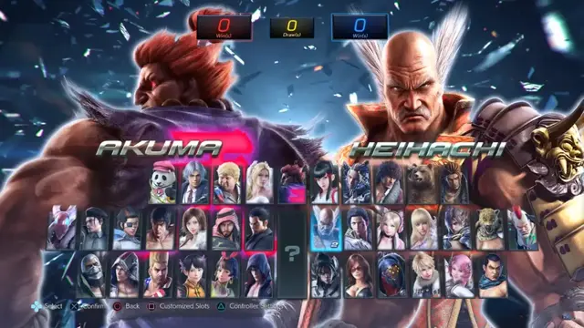 Tekken 7 APK